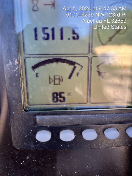 2020 ATLAS COPCO PAS 150 HF CS Enclosed