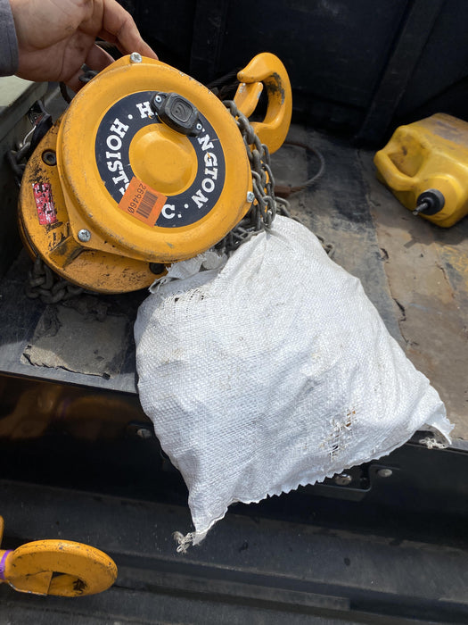 2022 HARRINGTON CF030-20