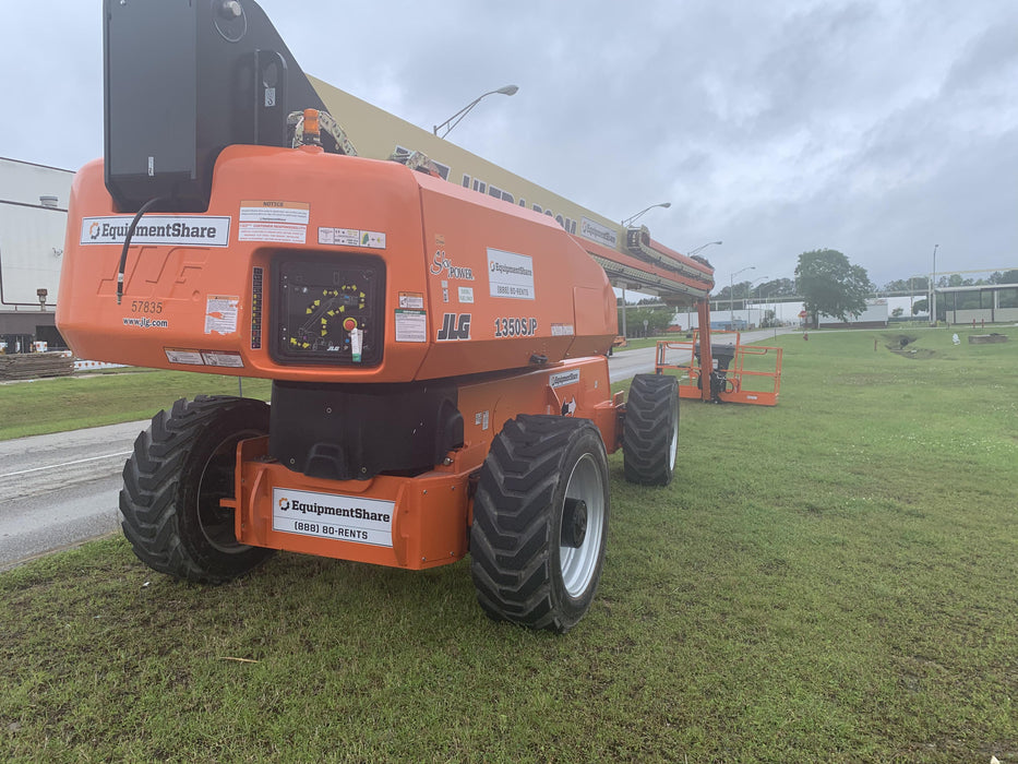 2019 JLG 1350SJP