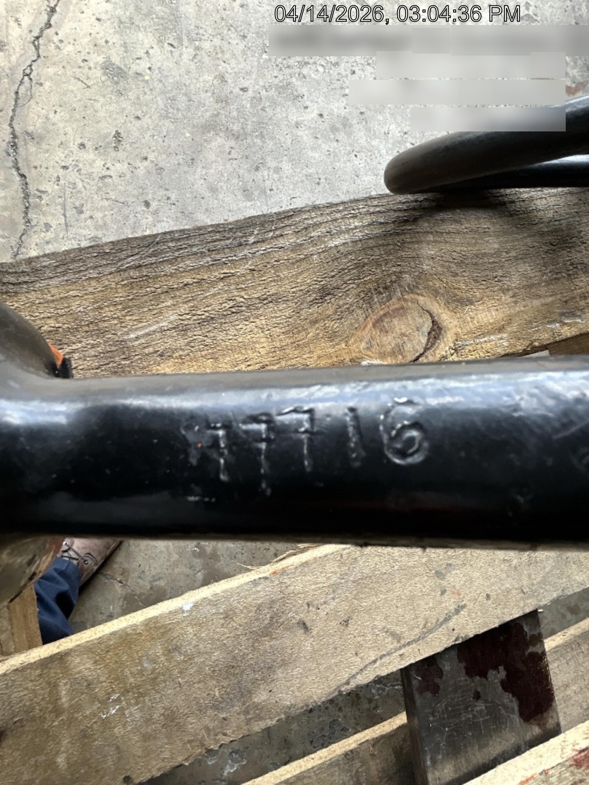 2020 MICHIGAN PNEUMATIC 751SS