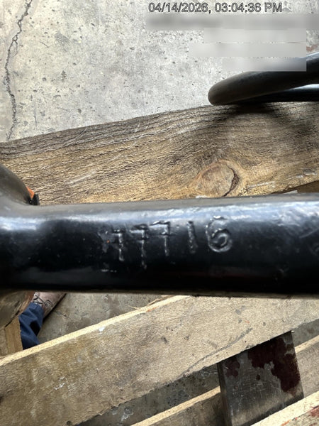 2020 MICHIGAN PNEUMATIC 751SS