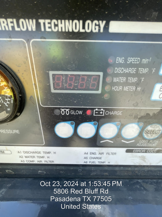 2024 AIRMAN PDS185S CWK