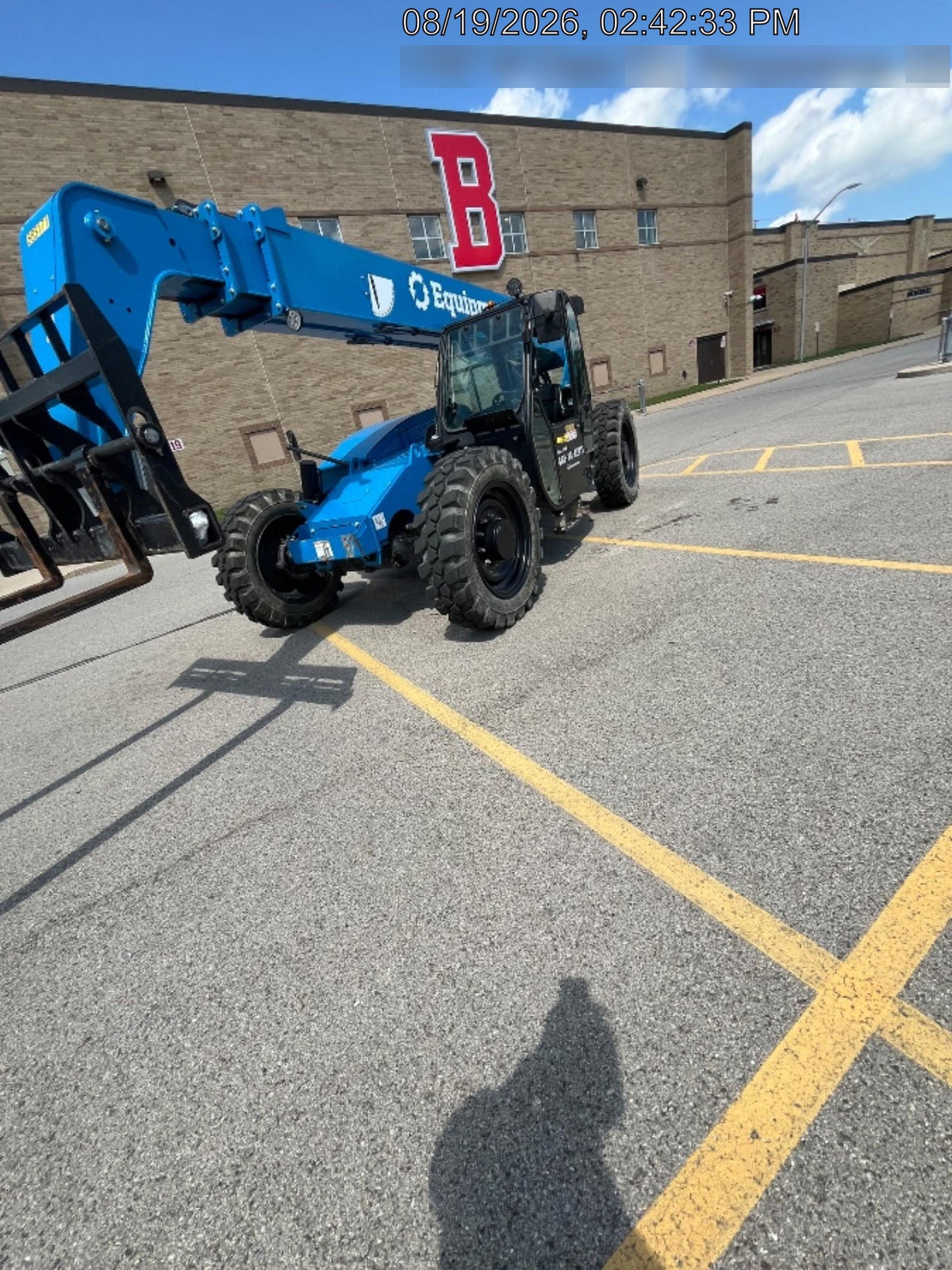2025 GENIE GTH-844