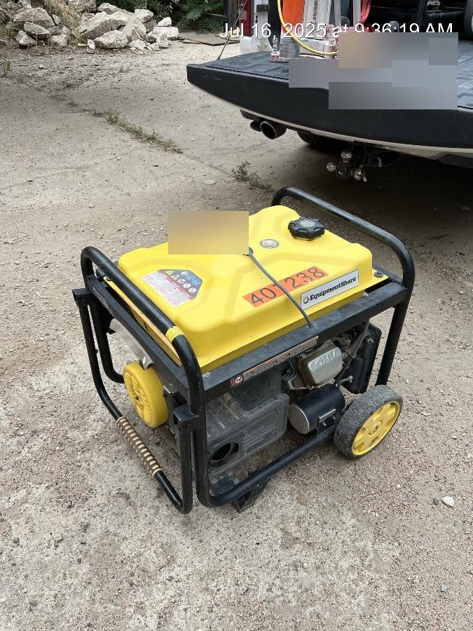 2024 Champion Power Equipment 201035 201035