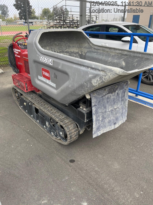 2025 TORO MBTX 2500-TS