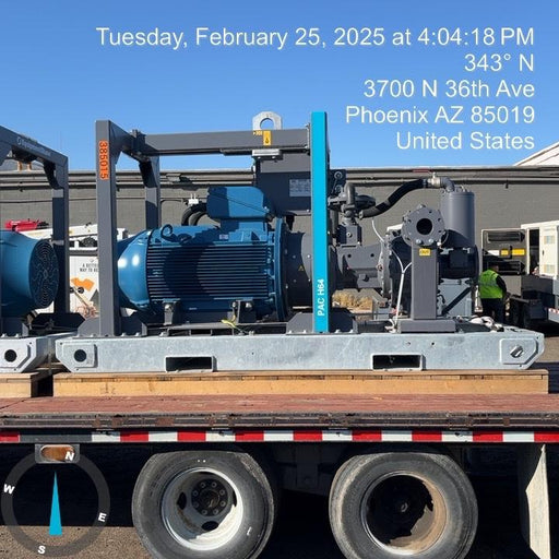 2023 ATLAS COPCO PAC H64 E