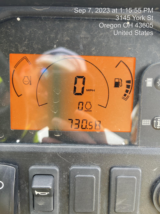 2020 JOHN DEERE 855M S4 Canopy