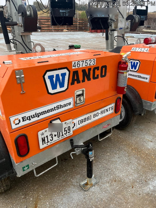 2024 WANCO WLTT-4MM4K