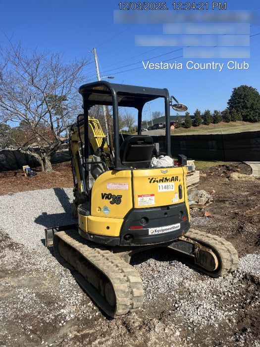 2020 YANMAR ViO35PR