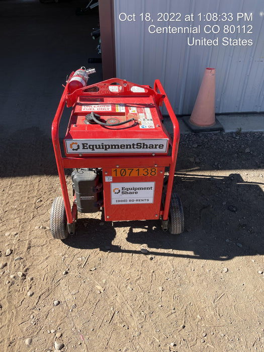 2020 MULTIQUIP GAW180HEA