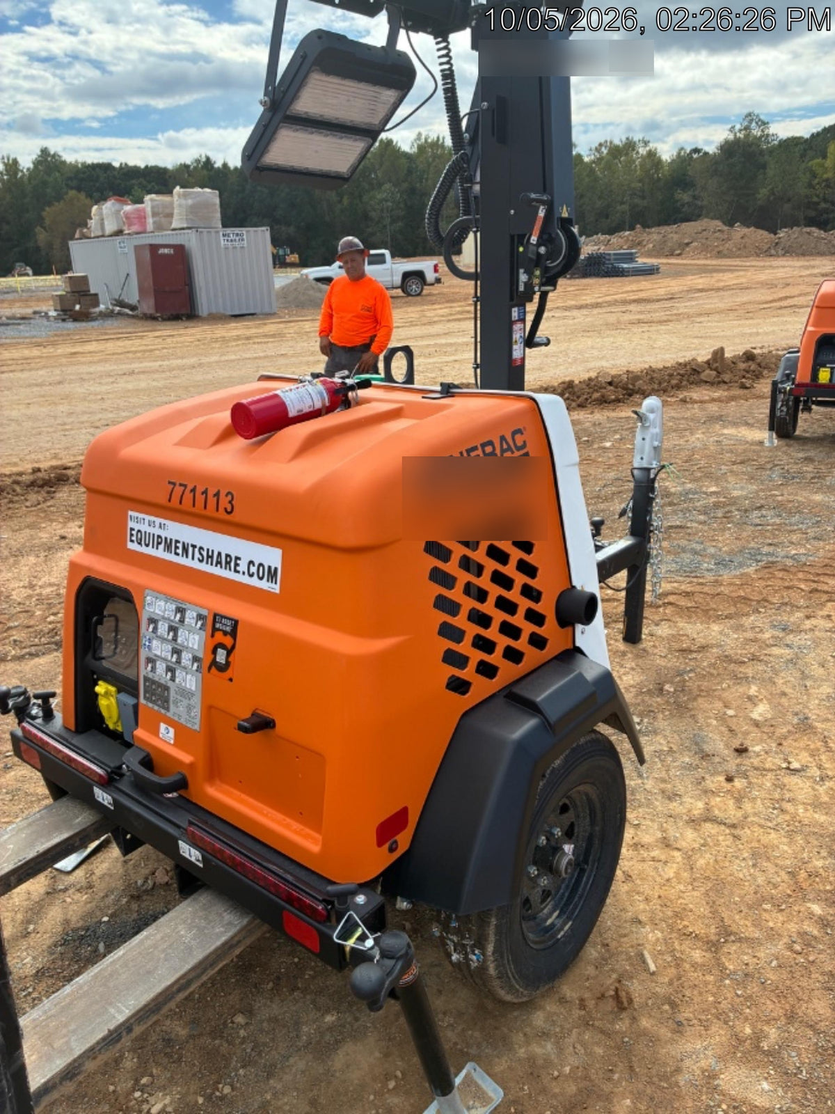 2026 GENERAC MLTS-4
