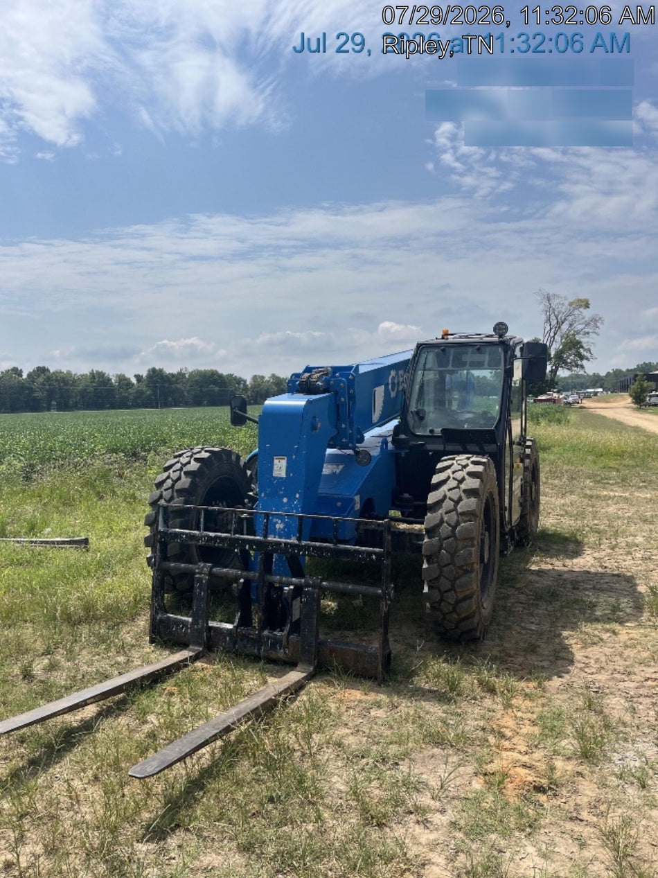 2025 GENIE GTH-636