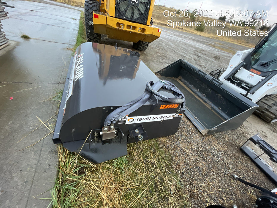 2021 PALADIN Sweepster SB72