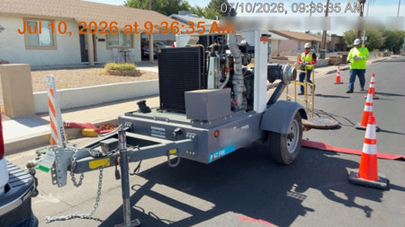 2023 ATLAS COPCO PAC F66 KD