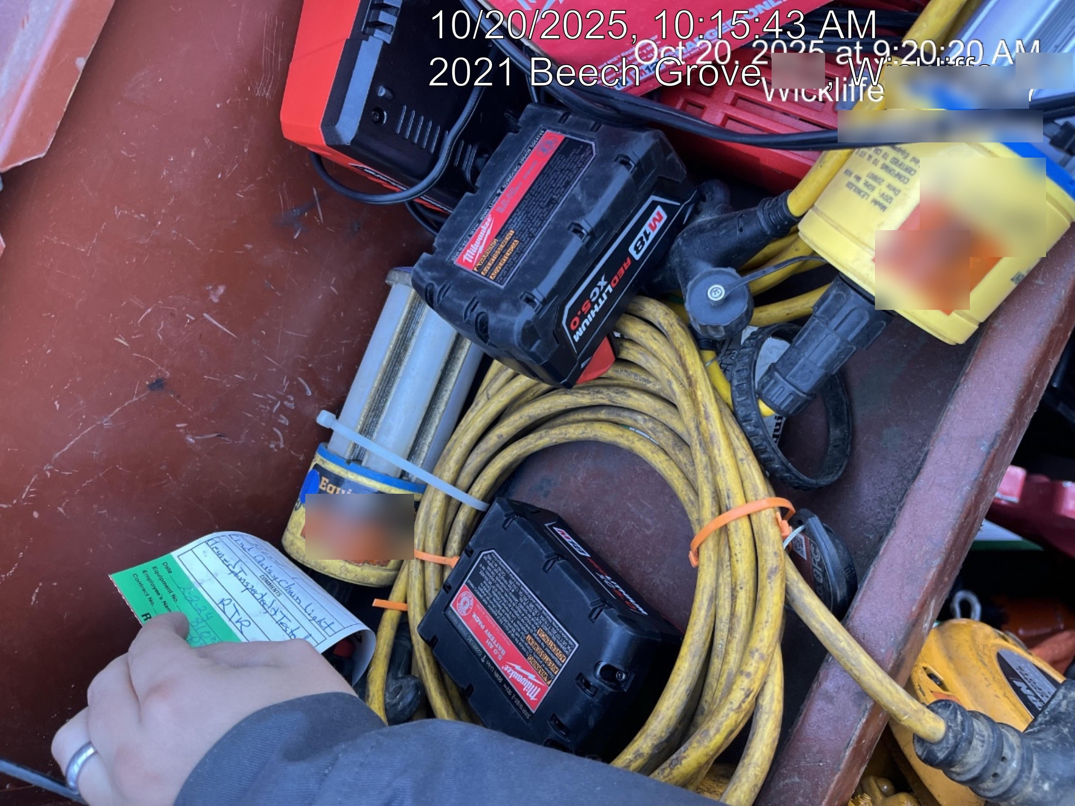 2020 LIND EQUIPMENT LELED360S-10P10C
