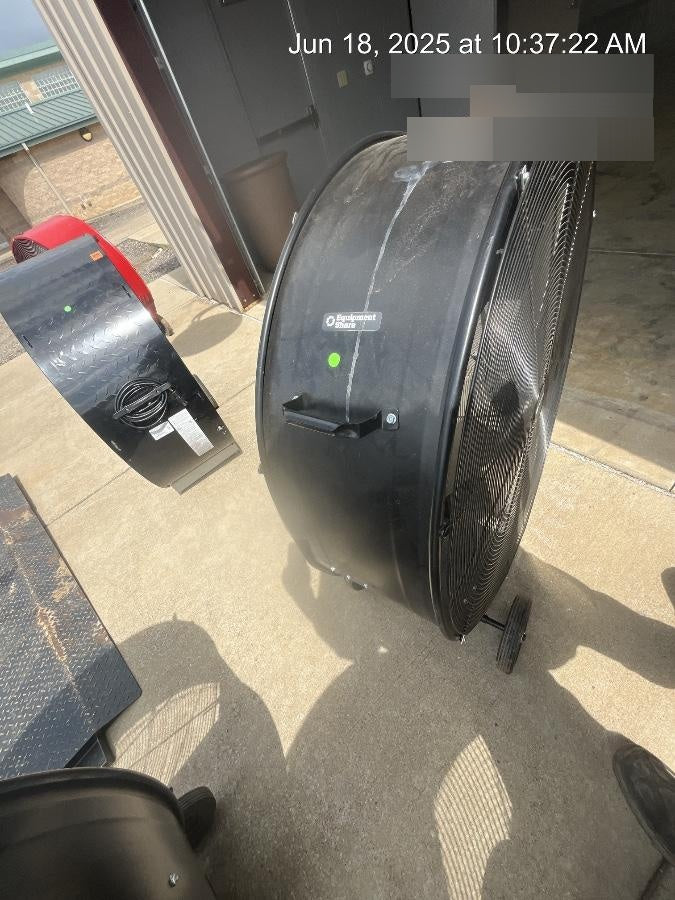 2022 UTILITECH 42" Fan