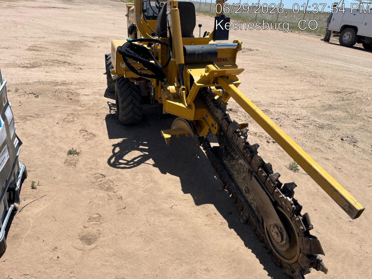 2023 VERMEER RTX450