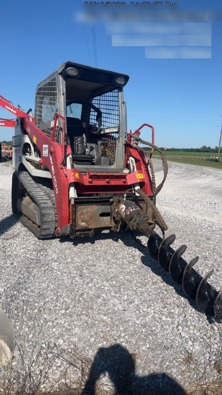 2020 TAKEUCHI TL8R2-R