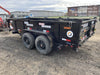 2025 BIG TEX TRAILER 16LP-14BK6SIRPD