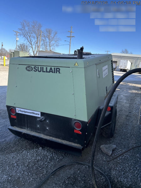 2019 SULLAIR 375H