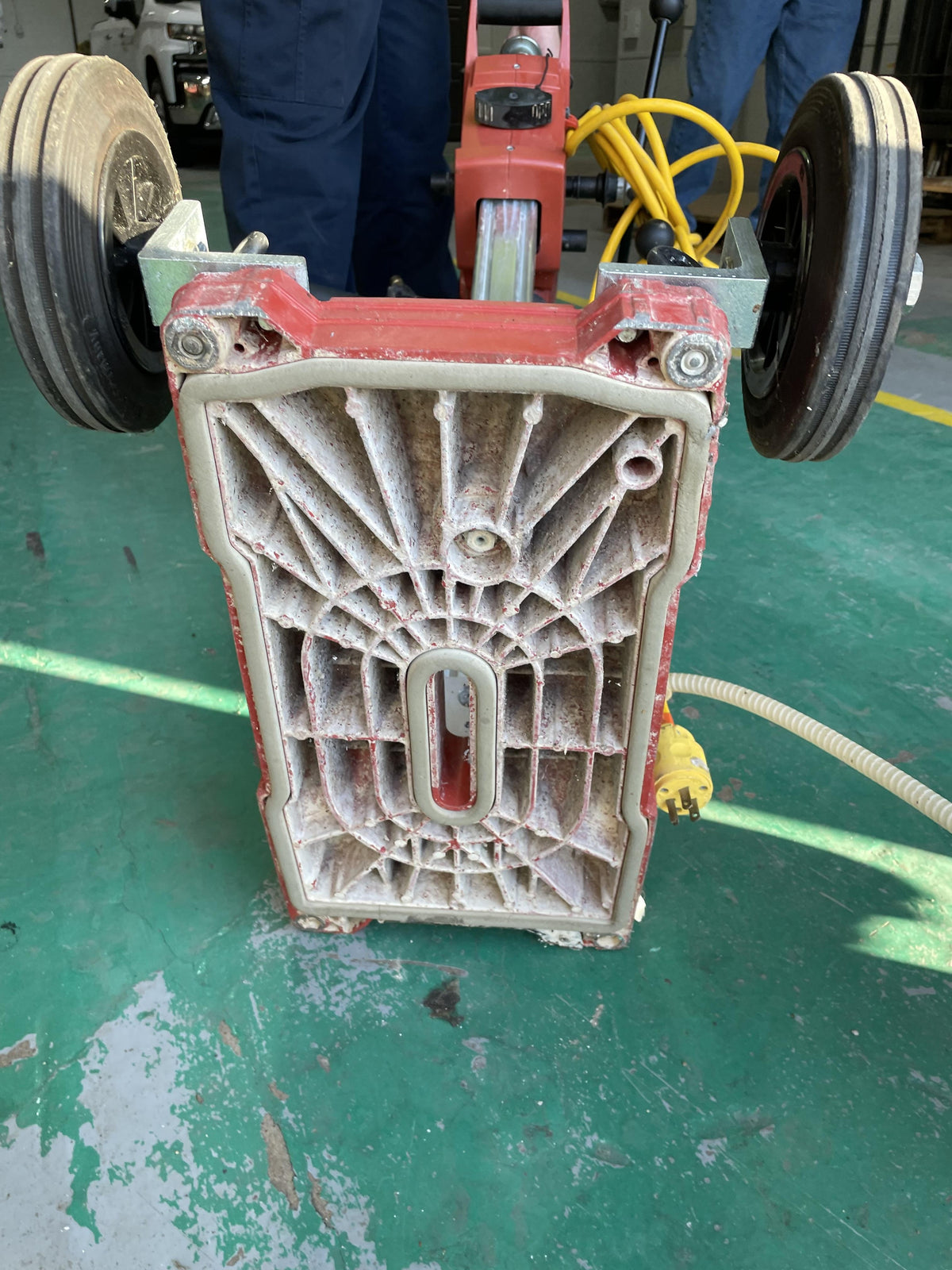 2019 HILTI DD 150-U