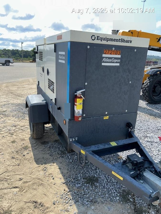 2022 ATLAS COPCO QAS 70