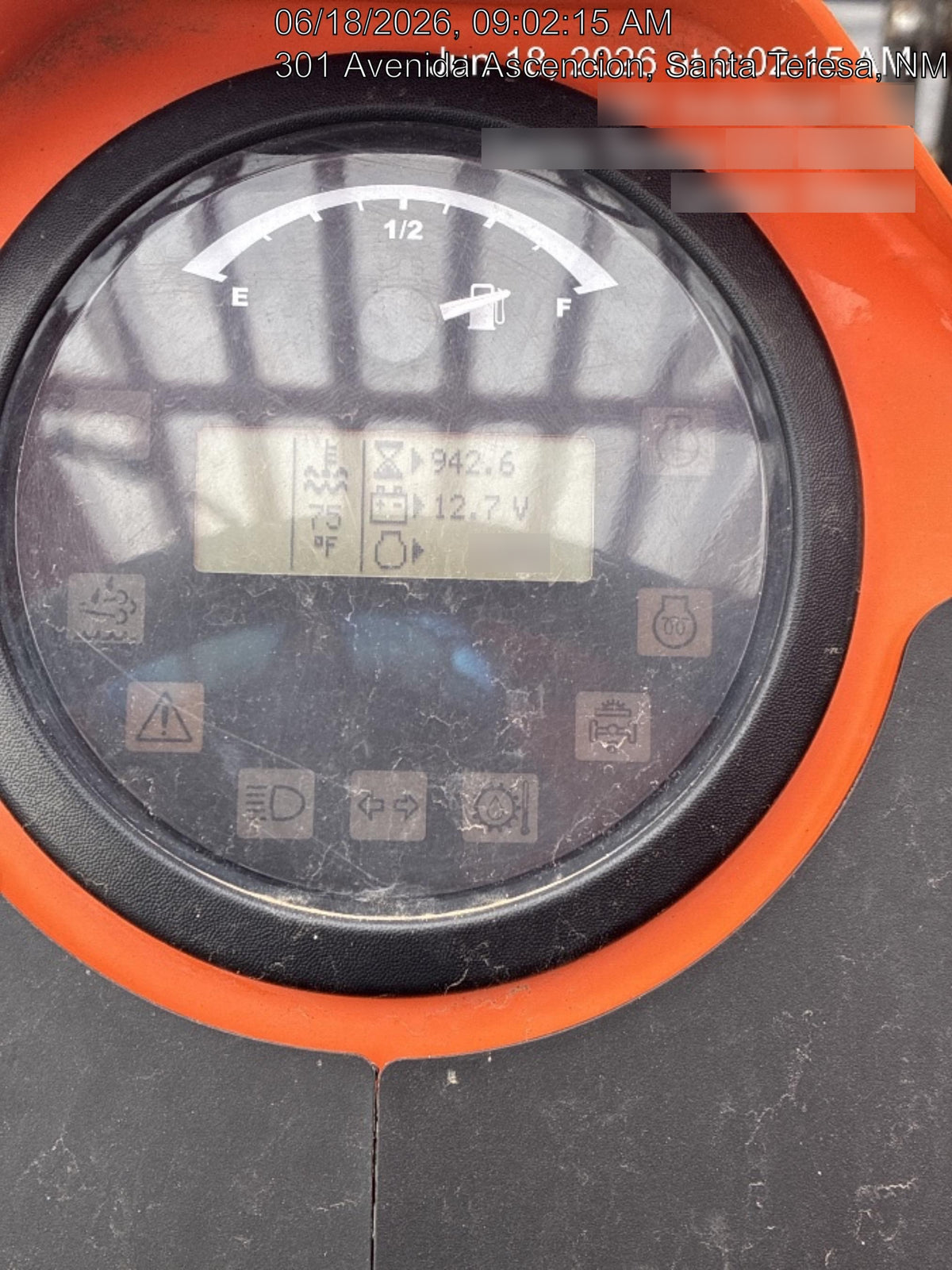 2022 SKYTRAK 6036