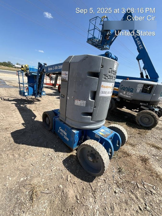 2017 GENIE Z-30/20 N