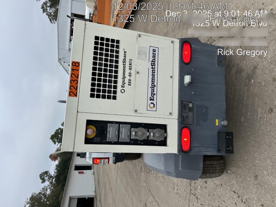 2022 ATLAS COPCO QAS25