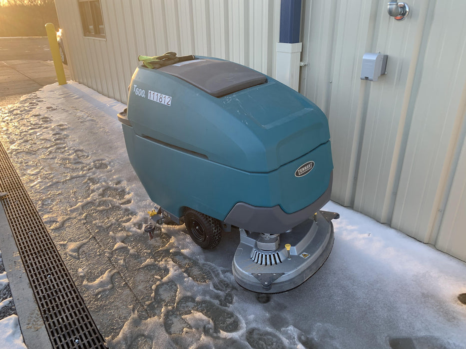 2020 TENNANT T600E