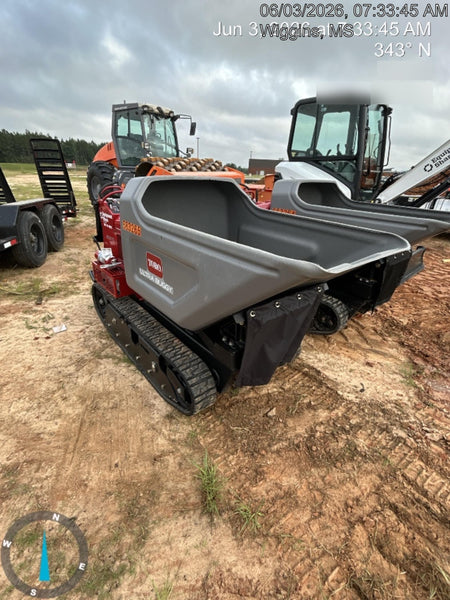 2026 TORO MBTX 2500-TS