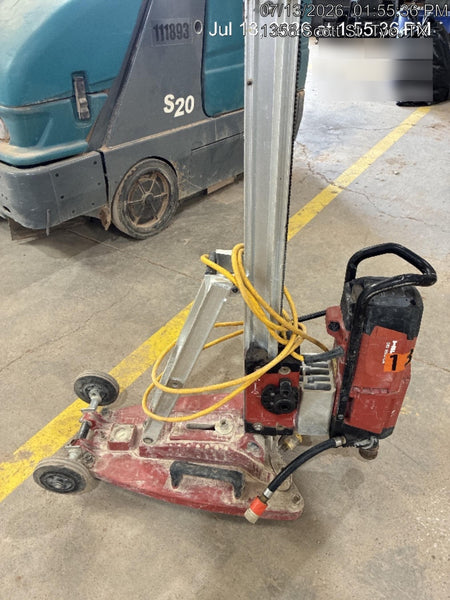 2021 HILTI DD250E