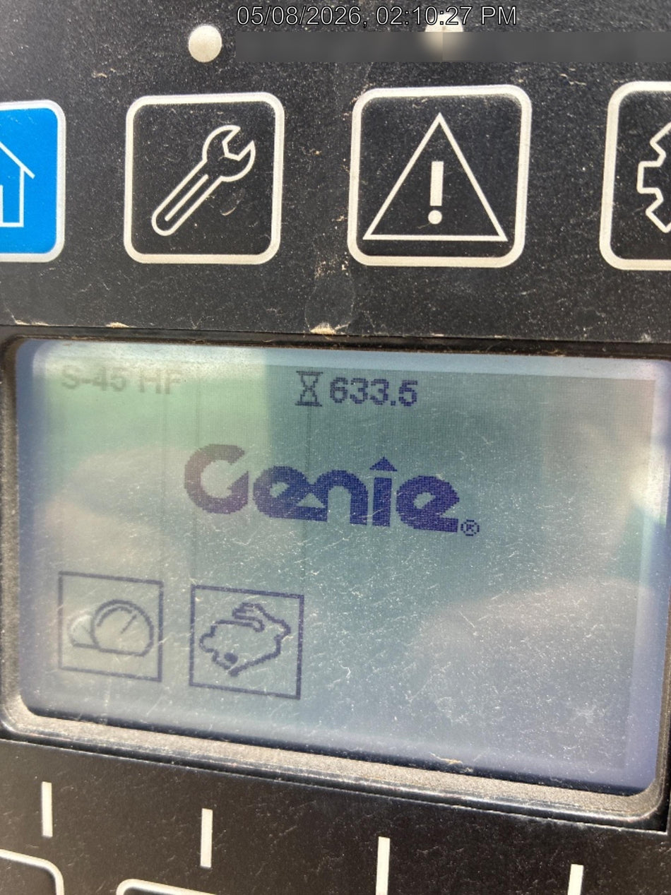 2025 GENIE S-45 HF