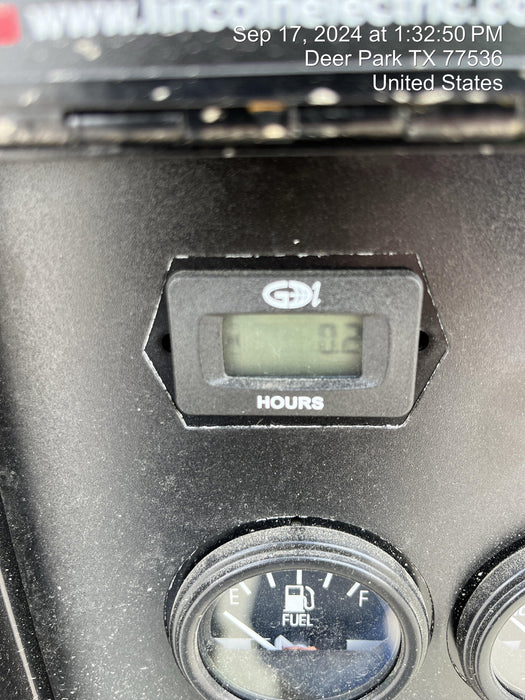 2024 Lincoln Electric LE400 Kubota V1505, Trlr, Cable Rack, Light Kit, ES Decals, T3