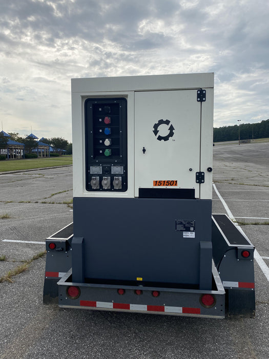 2021 ATLAS COPCO QAS150