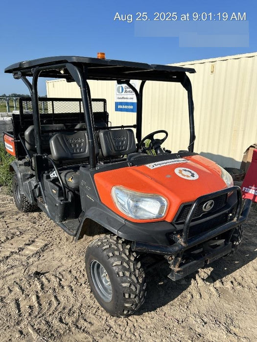 2020 KUBOTA RTV-X1140W-H (Canopy)