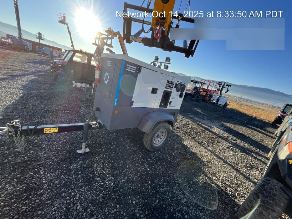 2023 ATLAS COPCO QAS45 CWK
