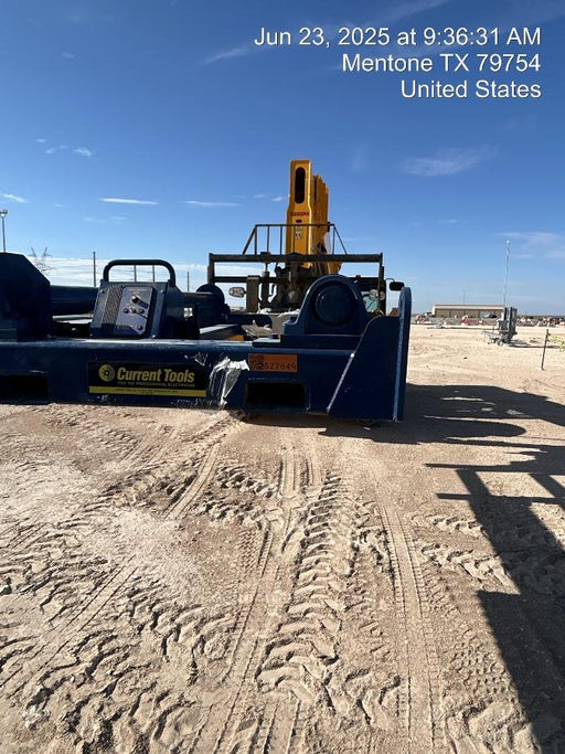 2025 CURRENT TOOLS 615