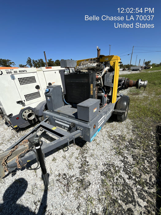 2022 ATLAS COPCO PAC F88 PD