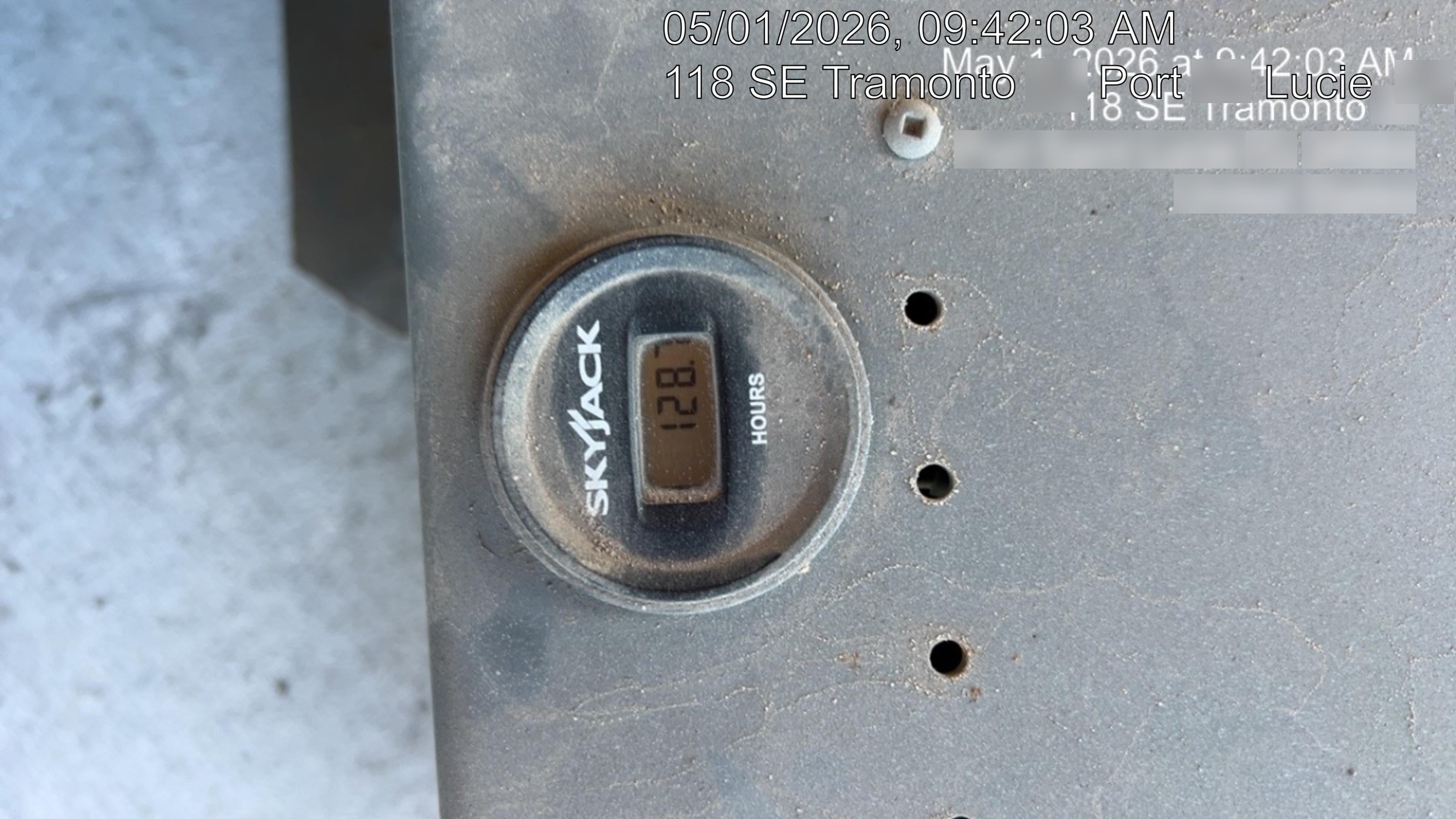 2019 SKYJACK SJIII-3219