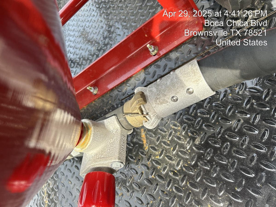 2025 TEXAS PRIDE TRAILERS 18'-20' Lowboy Sand Blasting Unit