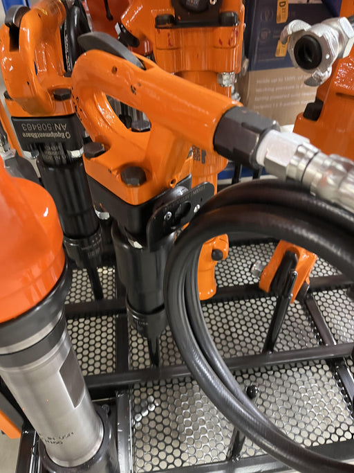 2024 MICHIGAN PNEUMATIC ES-CH3R-TRACKER