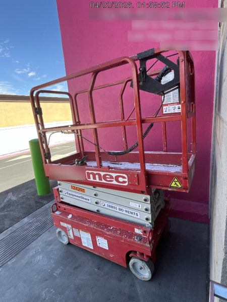 2021 MEC 1330SE