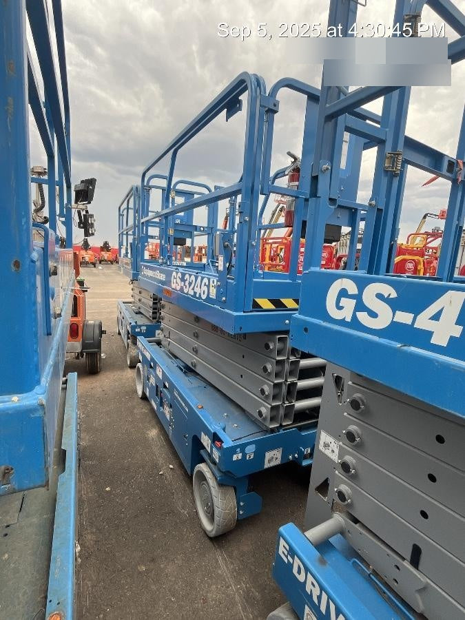 2025 GENIE GS-3246