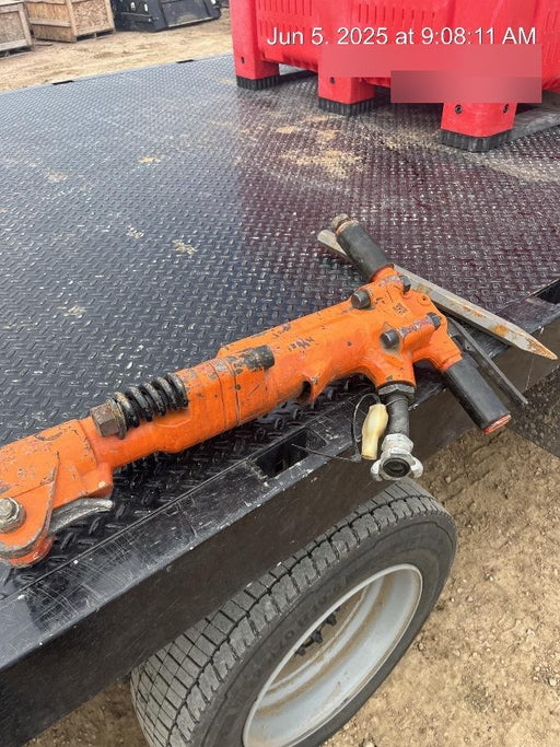 2021 MICHIGAN PNEUMATIC MP-TPB60-118