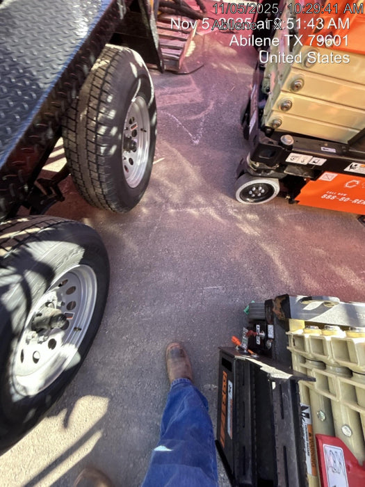 2025 WYLIE EXP-550L-SPW-NSF