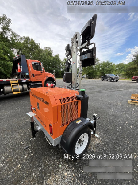 2026 WANCO WLTT-4MK4K Electric Mast