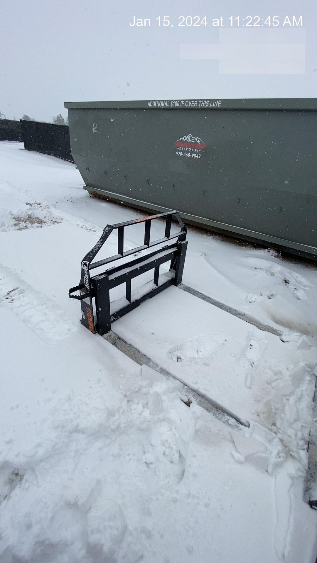 2023 MANITOU 50504723