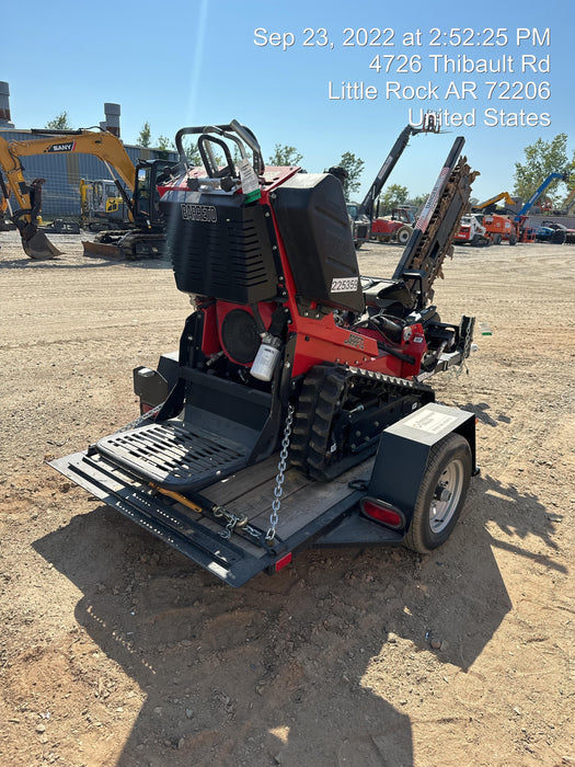 2022 BARRETO E2036RTKH-4MS