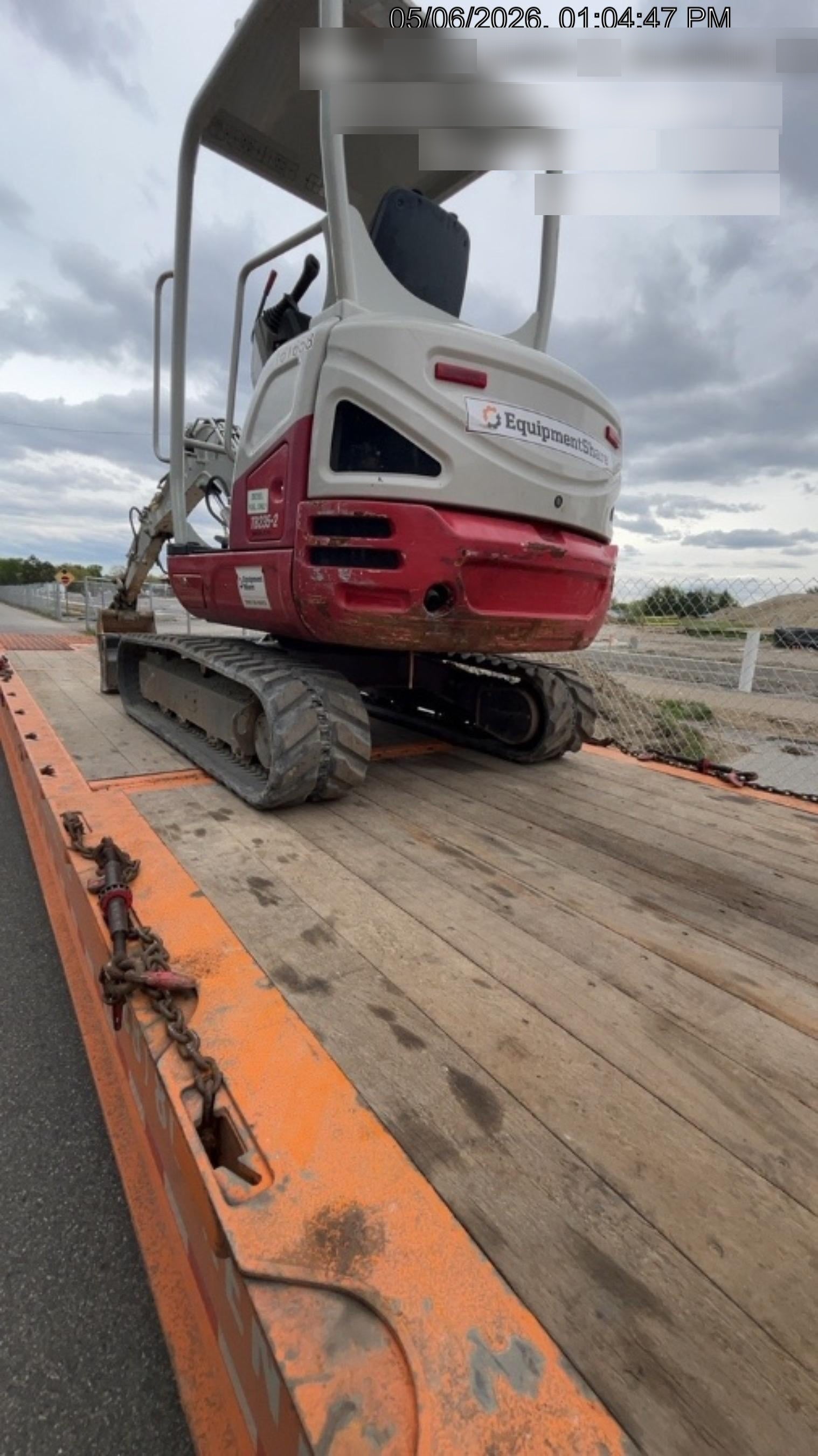 2021 TAKEUCHI TB235-2R